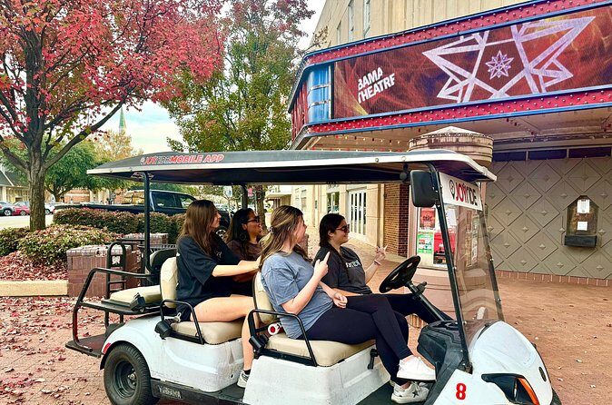Historical Golf Cart Tour of Tuscaloosa Landmarks - Who Should Consider This Tour?