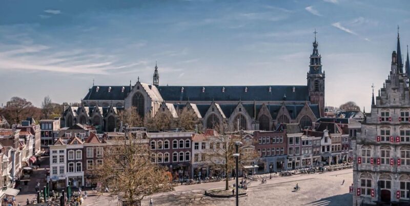 Historical Gouda: Private Tour With Local Guide - Pricing and Booking Details