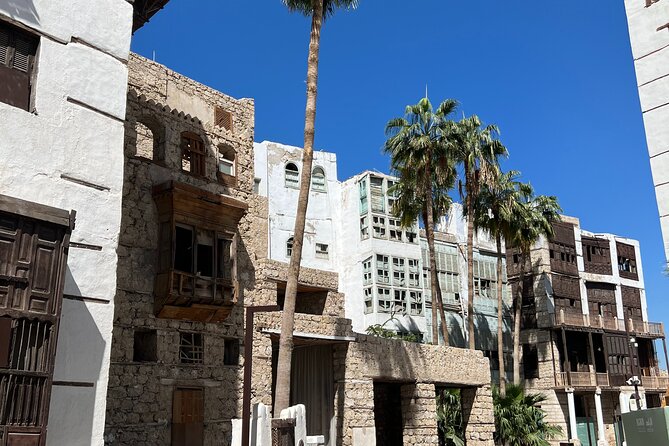 Historical & Heritage Tour in Jeddah Al Balad - Meeting and Pickup Information