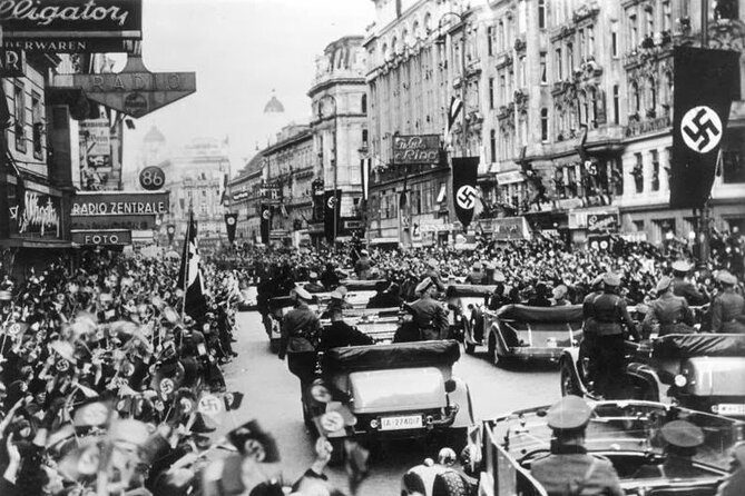 Historical Hitler Walking Tour of Vienna - Frequently Asked Questions