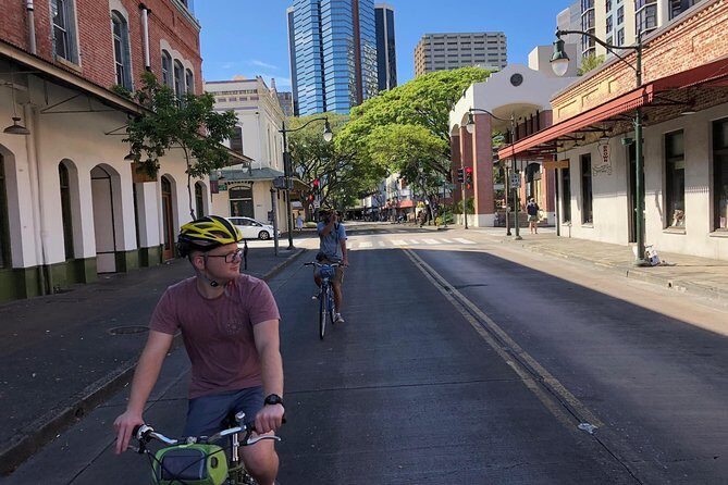 Historical Honolulu Bike Tour - Who Will Love This Tour?