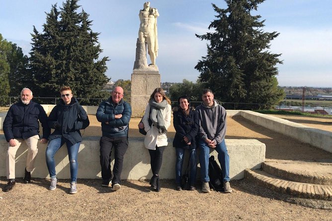 Historical Italica: Half-Day Guided Tour From Seville - Discovering the Domus Residences