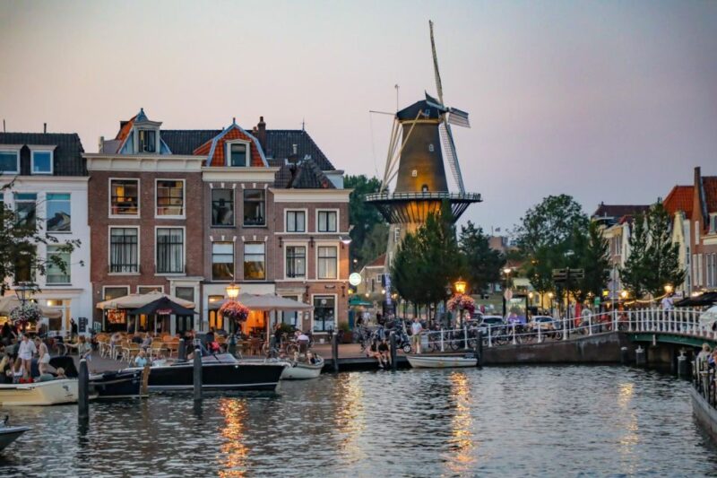 Historical Leiden: Private Tour With Local Guide - Good To Know