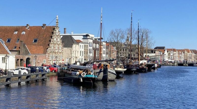 Historical Leiden: Private Tour With Local Guide - Historical Significance of Leiden