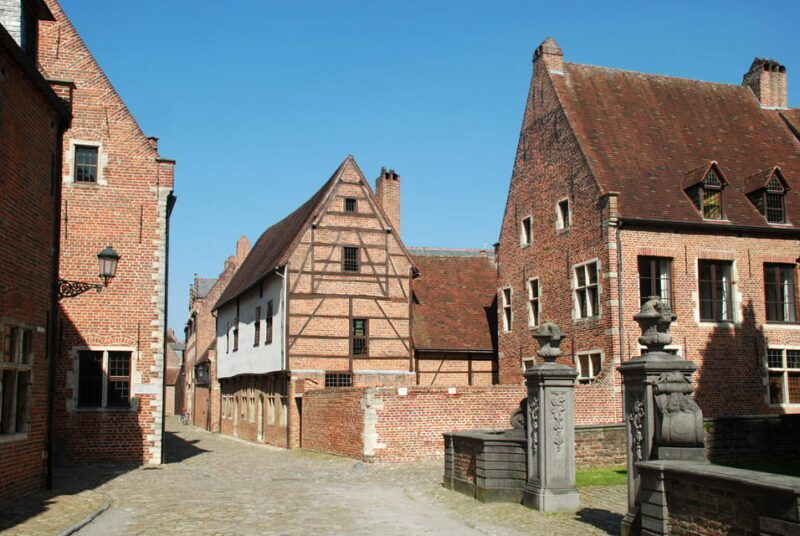 Historical Leuven: Private Tour with Local Guide - A Closer Look at the Leuven Private Tour