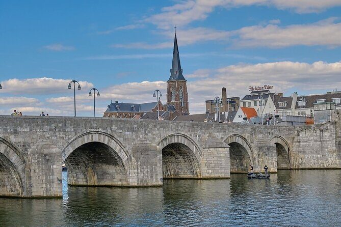 Historical Maastricht: Private Tour with Local Guide - An In-Depth Look at the Maastricht Private Tour