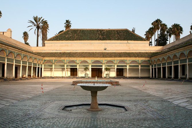 Historical Marrakech Walking Tour - Good To Know