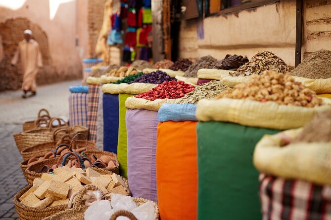 Historical Marrakech Walking Tour - Key Highlights of the Itinerary