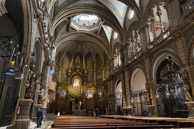 Historical Montserrat Half-Day Hiking Tour From Barcelona - Tour Overview and Details