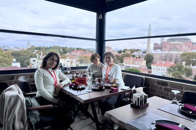 historical peninsula walking tour - Key Points