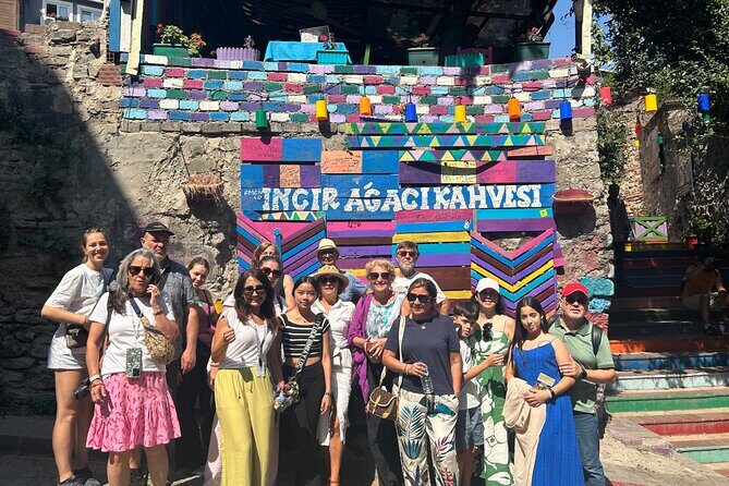 historical peninsula walking tour - An In-Depth Look at the Tour Itinerary