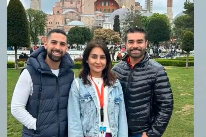 historical peninsula walking tour - Who Will Love This Tour?