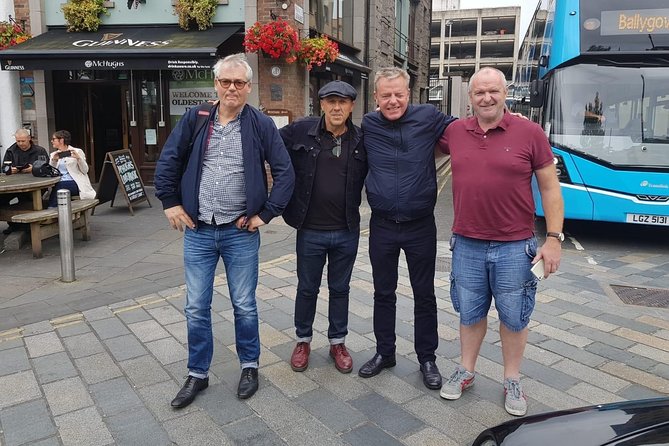 Historical Private Tour in Belfast - Highlights of the Experience