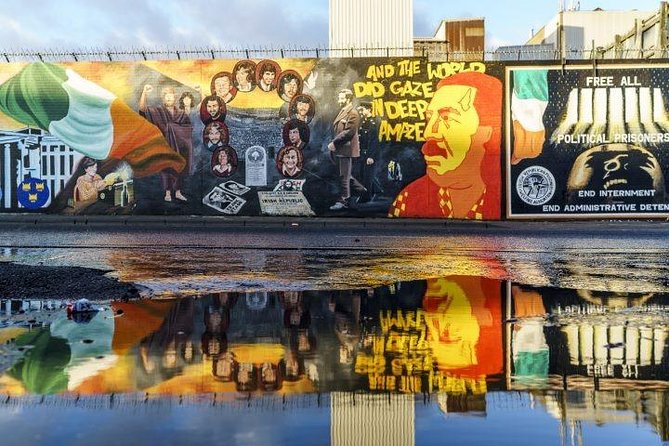 Historical Private Tour in Belfast - Transportation Options
