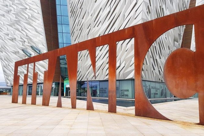 Historical Private Tour in Belfast - Booking and Cancellation Policy