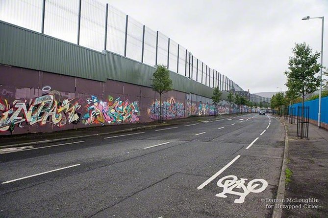 Historical Private Tour in Belfast - Meeting and Pickup Details