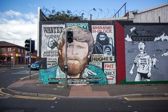 Historical Private Tour in Belfast - Additional Information