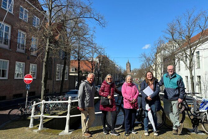 Historical Private Tour of Delft and Leiden including Transfer - Authenticity and Reviews: What Travelers Are Saying