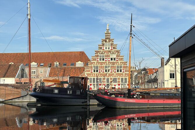 Historical Private Tour of Delft and Leiden including Transfer - The Sum Up