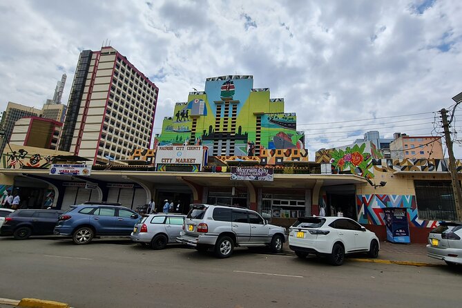 Historical Private Tour of Nairobi City - Booking and Cancellation Policy