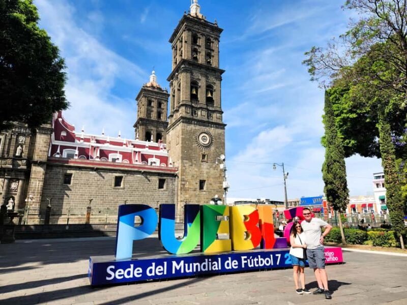 HISTORICAL PUEBLA CITY TOUR PRIVATE (Zocalo, Cathedral) - Exploring Puebla in Comfort and Style