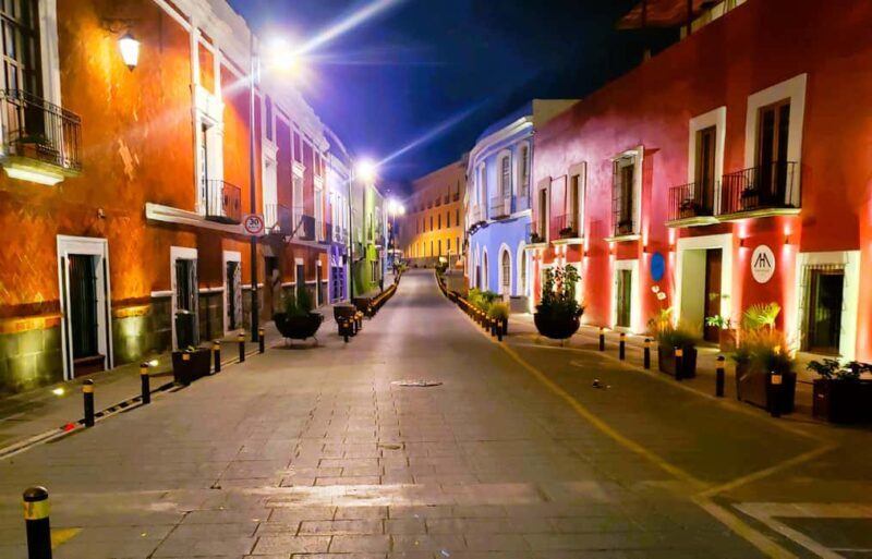 HISTORICAL PUEBLA CITY TOUR PRIVATE (Zocalo, Cathedral) - Final Stretch: Authentic Puebla Experience