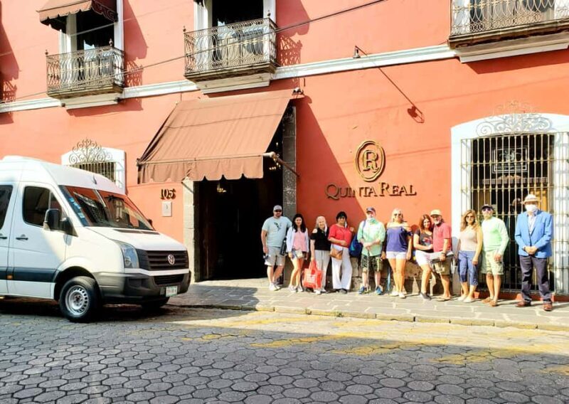 HISTORICAL PUEBLA CITY TOUR PRIVATE (Zocalo, Cathedral) - What Travelers Say