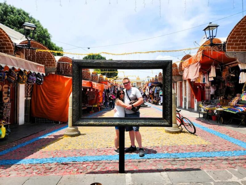 HISTORICAL PUEBLA CITY TOUR PRIVATE (Zocalo, Cathedral) - The Sum Up