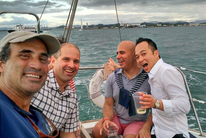 Historical San Juan Bay Sunset Sailing Tour - Cancellation and Booking Tips  