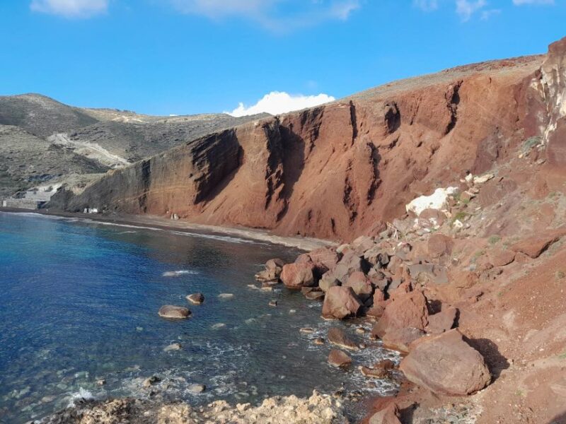 Historical Santorini Half Day Tour - Experience and Highlights