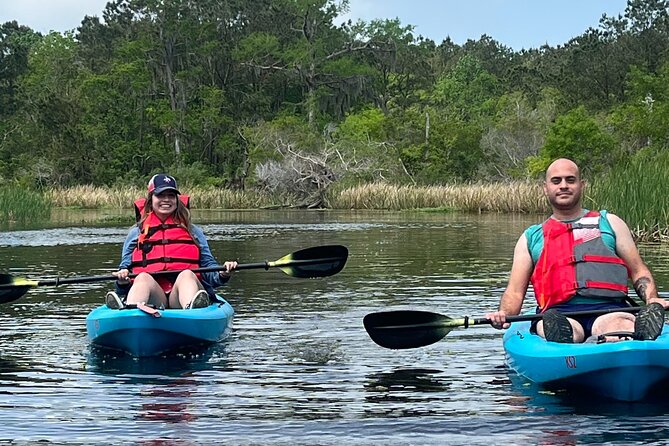 Historical Scenic Bayou Swamp Water Trail Kayak Tour - Meeting Point and Getting There: Your Adventure Begins