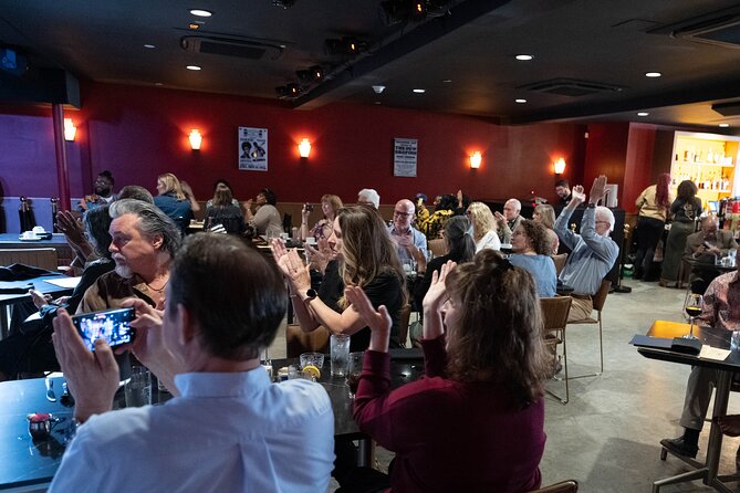 Historical Tour and Musical Show in New Orleans Music Venue - The Jazz Matinee Show