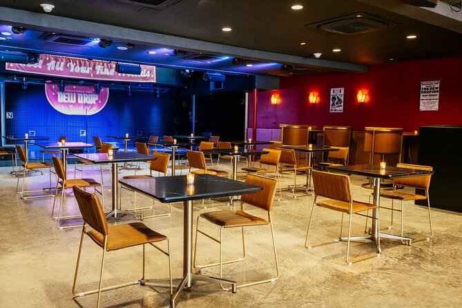Historical Tour and Musical Show in New Orleans Music Venue - Meeting and Pickup Details