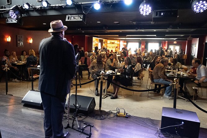 Historical Tour and Musical Show in New Orleans Music Venue - Tips for Enjoying Your Visit
