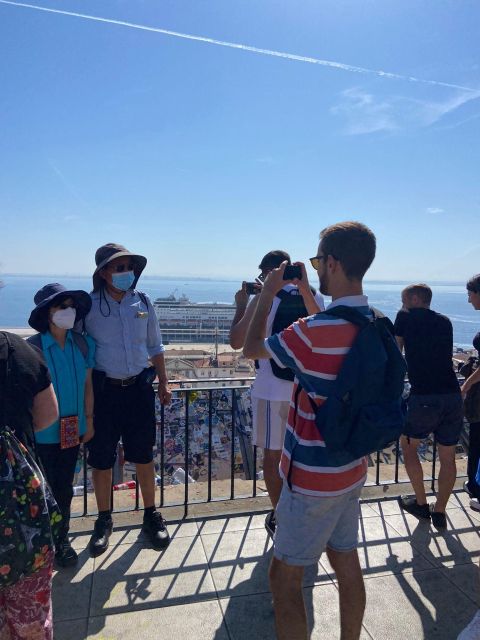 Historical Tour in Lisbon - 1 Hour - Private Tuk Tuk Tour - Booking Information