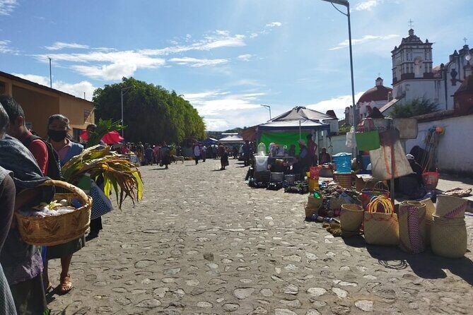 Historical Tour in Teotitlan del Valle - Key Points