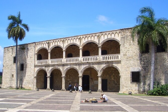 Historical Tour in the Colonial City of Santo Domingo - Inclusions
