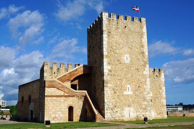 Historical Tour in the Colonial City of Santo Domingo - Accessibility