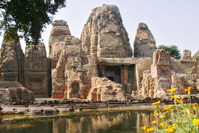 Historical Tour Including Unesco Kangra Fort & Rock Cut Temple From Dharamshala - Key Points