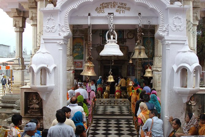 Historical Tour Including Unesco Kangra Fort & Rock Cut Temple From Dharamshala - Highlights of Kangra Fort