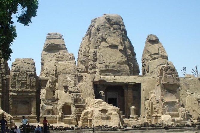 Historical Tour Including Unesco Kangra Fort & Rock Cut Temple From Dharamshala - Exploring Rock-Cut Temples