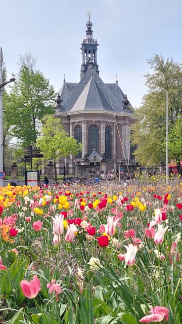 Historical Tour of The Hague - Connecting to Modern Life in The Hague