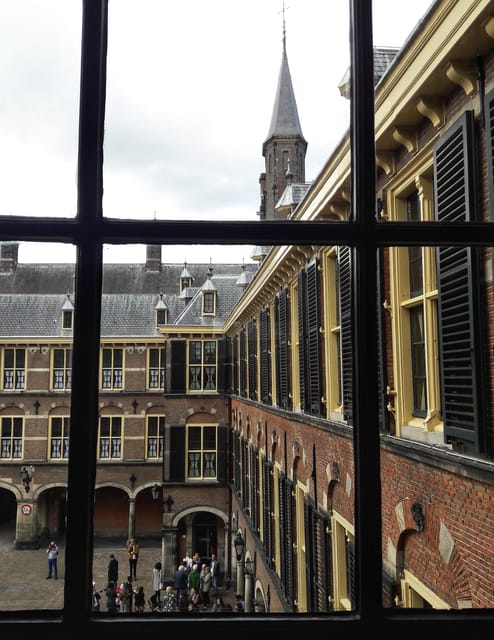 Historical Tour of The Hague - Final Thoughts