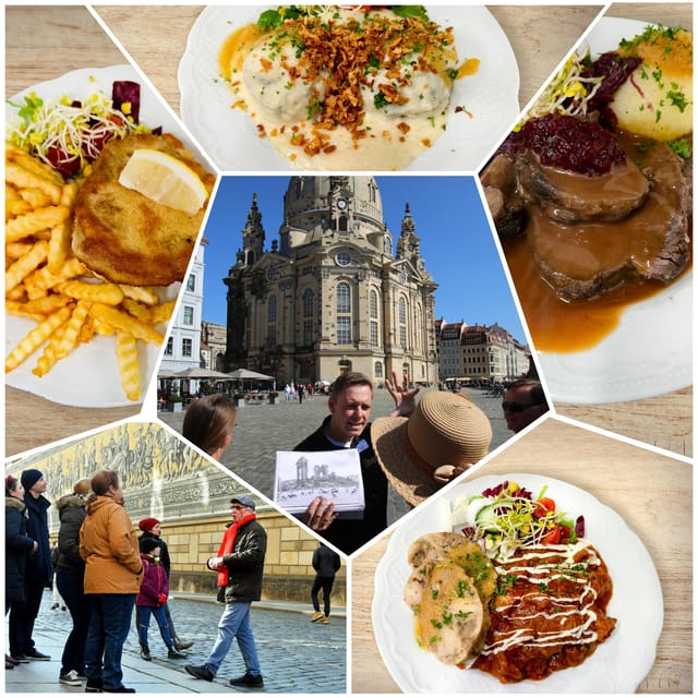 Historical tour of the old town including a Saxon dinner - Who Will Enjoy This Tour?