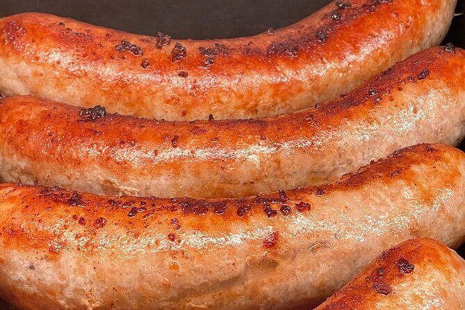 Historical tour with traditional culinary history - The Itinerary in Detail: What to Expect