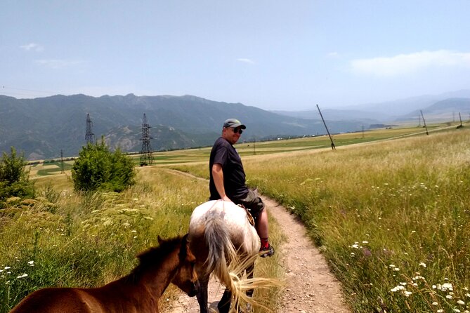 Historical Trail Rides - Physical Requirements and Group Size
