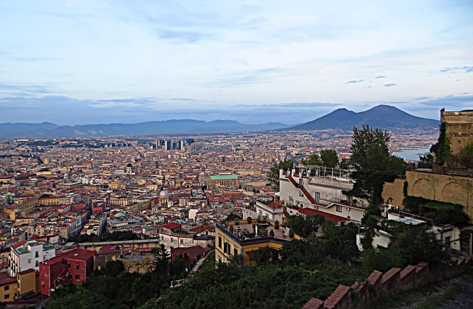 HISTORICAL VESPA TOUR - Key Points