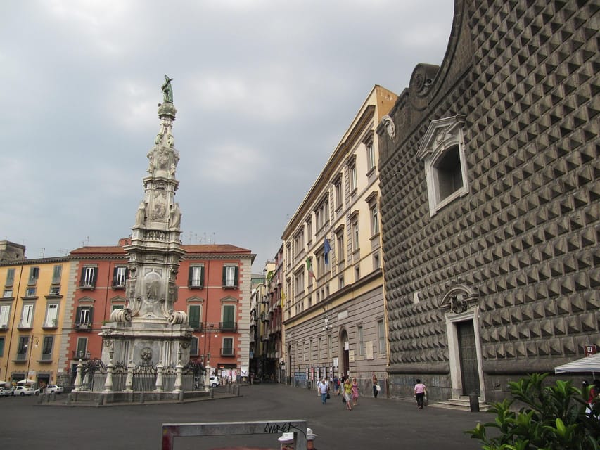 HISTORICAL VESPA TOUR - Tour Overview