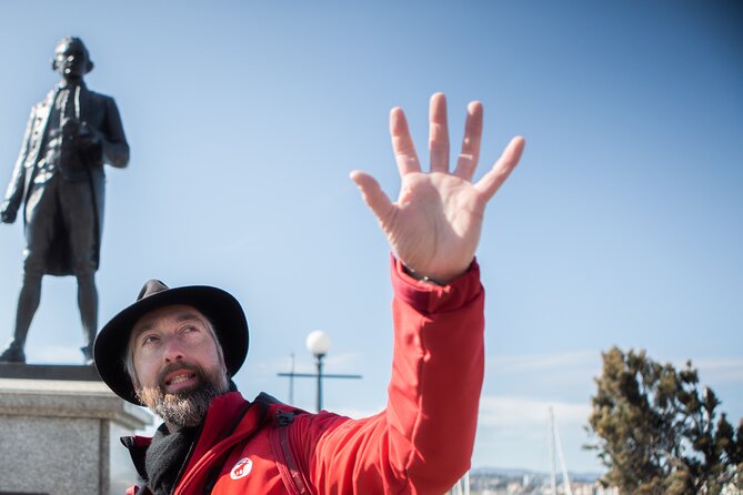 Historical Victoria Walking Tour - Visitor Reviews and Experiences