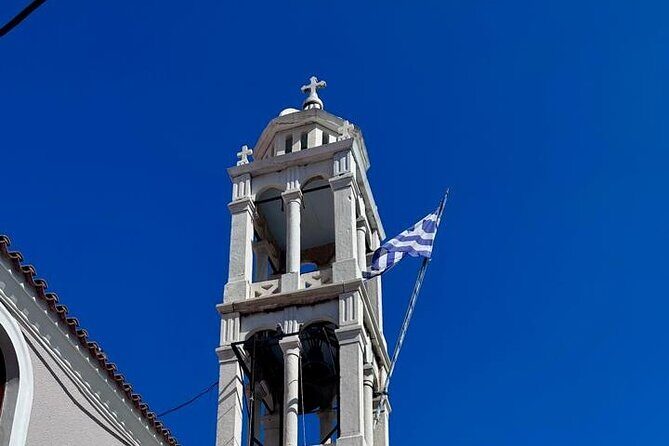 Historical Walk of Skiathos Town - A Detailed Look at the Skiathos Town Tour